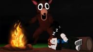 Official cover art for the game (Image via Roblox)